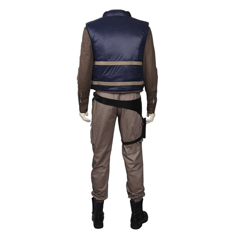 Chirrut Îmwe Star Wars Rogue One Cosplay Costume - Coscosmos