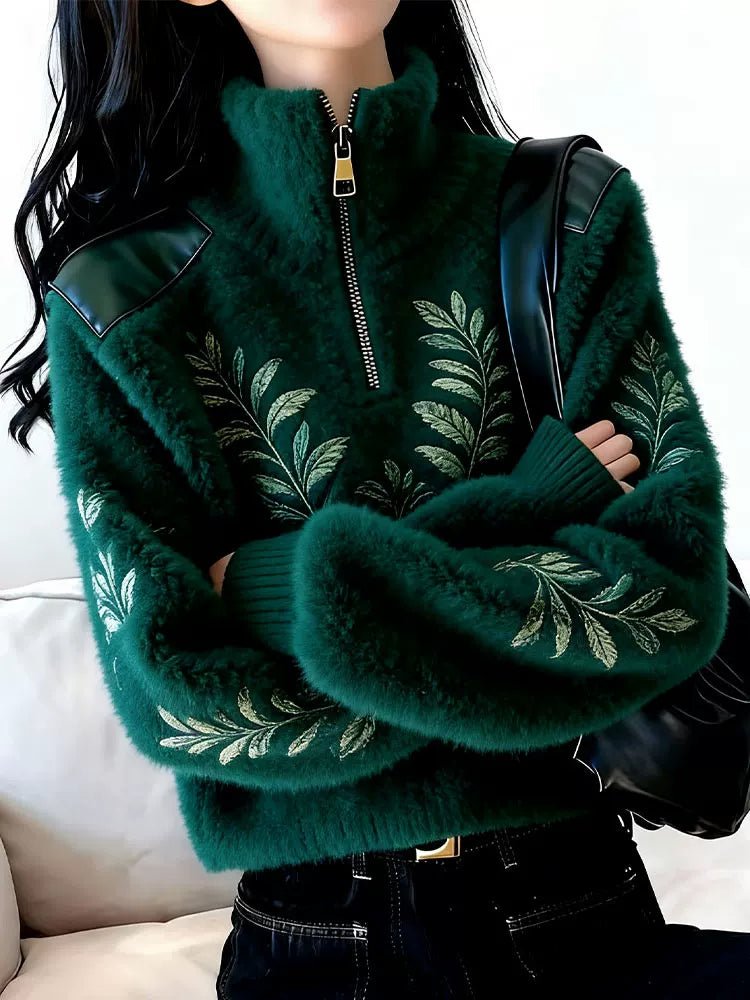 Christine Daaé Emerald Green Vintage Gown from The Phantom of the Opera - Coscosmos