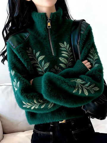 Christine Daaé Emerald Green Vintage Gown from The Phantom of the Opera - Coscosmos