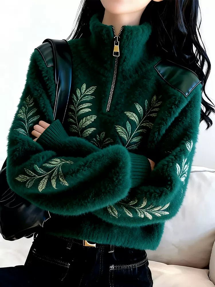 Christine Daaé Emerald Green Vintage Gown from The Phantom of the Opera - Coscosmos