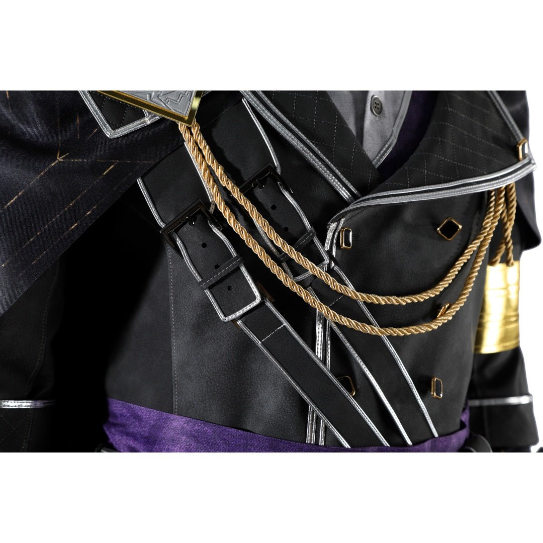 Clair Obscur: Expedition 33 Verso Cosplay Costume- Premium Game-Inspired Full Set - Coscosmos
