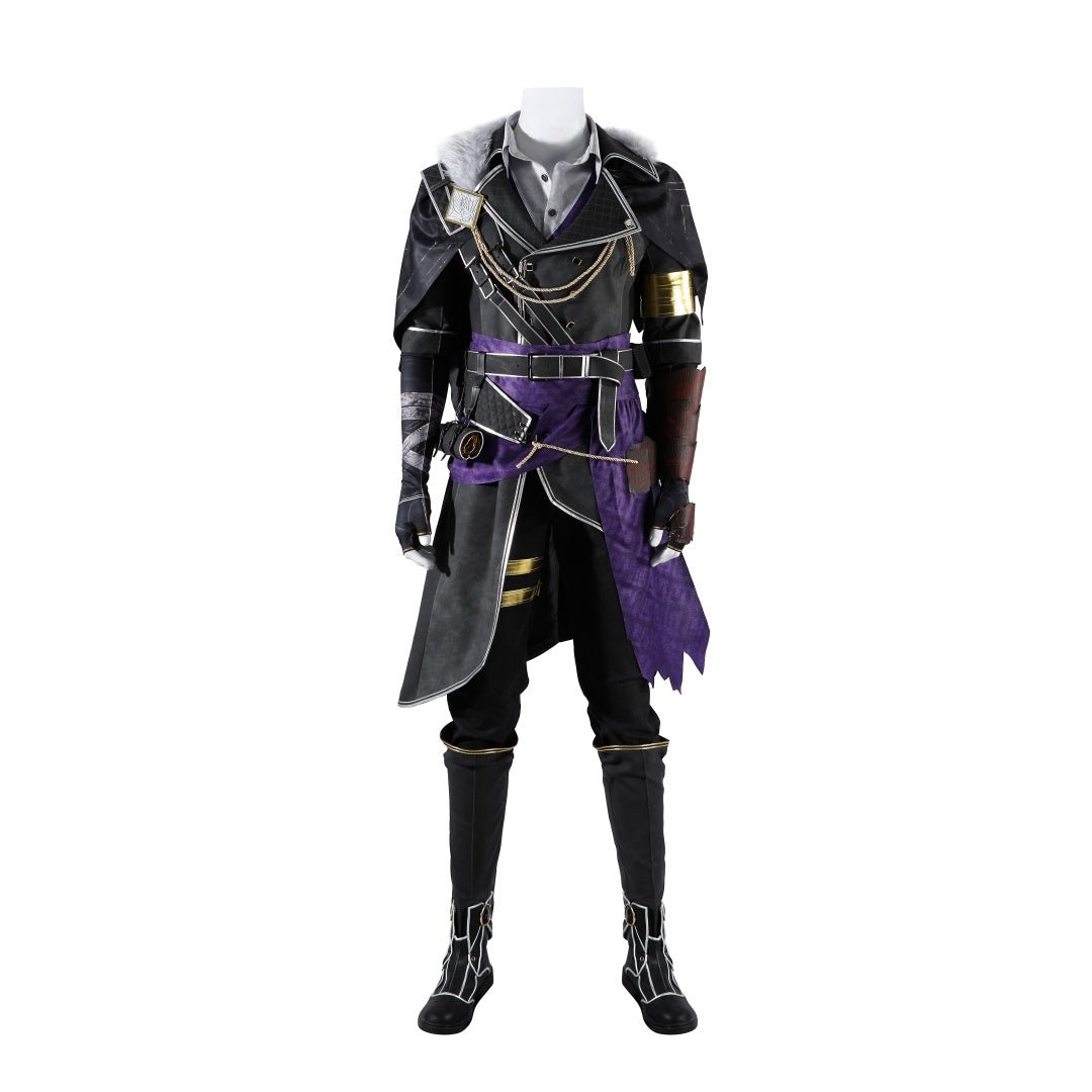 Clair Obscur: Expedition 33 Verso Cosplay Costume- Premium Game-Inspired Full Set - Coscosmos