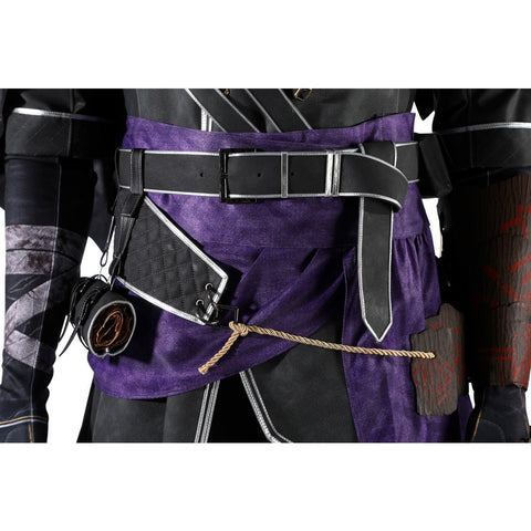 Clair Obscur: Expedition 33 Verso Cosplay Costume- Premium Game-Inspired Full Set - Coscosmos
