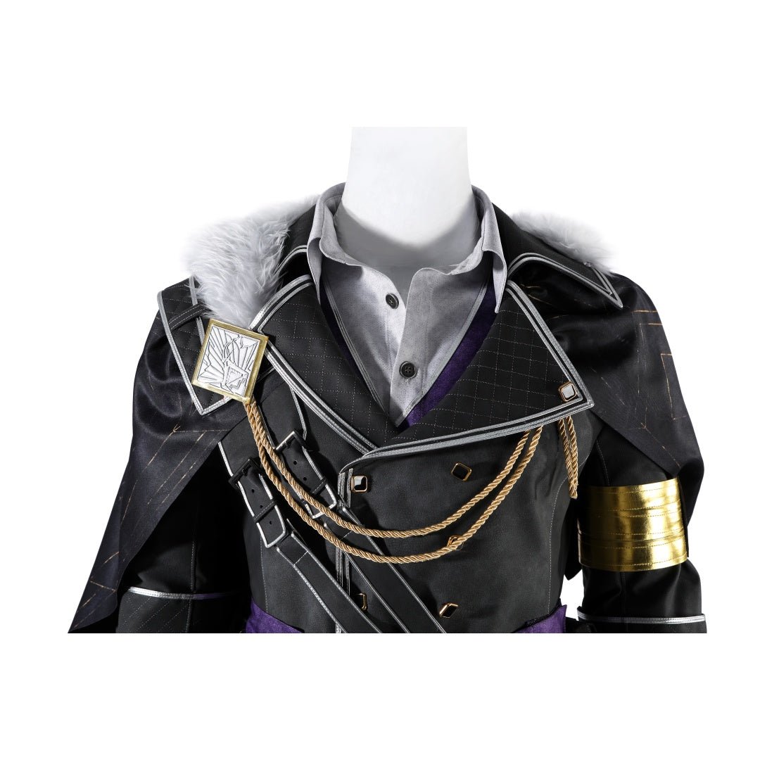 Clair Obscur: Expedition 33 Verso Cosplay Costume- Premium Game-Inspired Full Set - Coscosmos