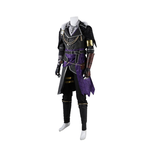 Clair Obscur: Expedition 33 Verso Cosplay Costume- Premium Game-Inspired Full Set - Coscosmos