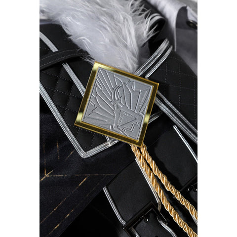 Clair Obscur: Expedition 33 Verso Cosplay Costume- Premium Game-Inspired Full Set - Coscosmos
