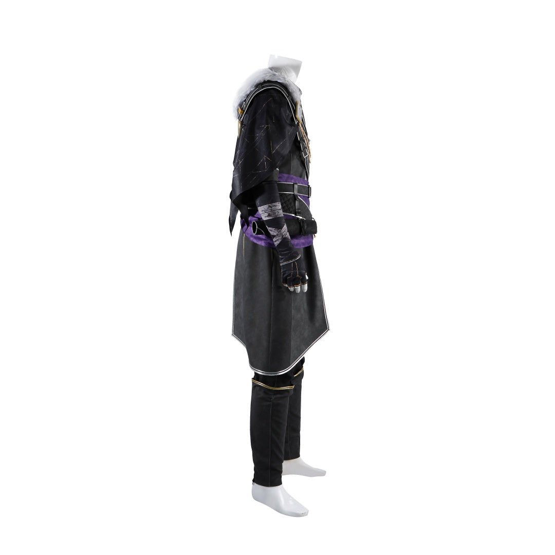 Clair Obscur: Expedition 33 Verso Cosplay Costume- Premium Game-Inspired Full Set - Coscosmos