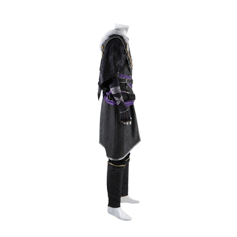 Clair Obscur: Expedition 33 Verso Cosplay Costume- Premium Game-Inspired Full Set - Coscosmos
