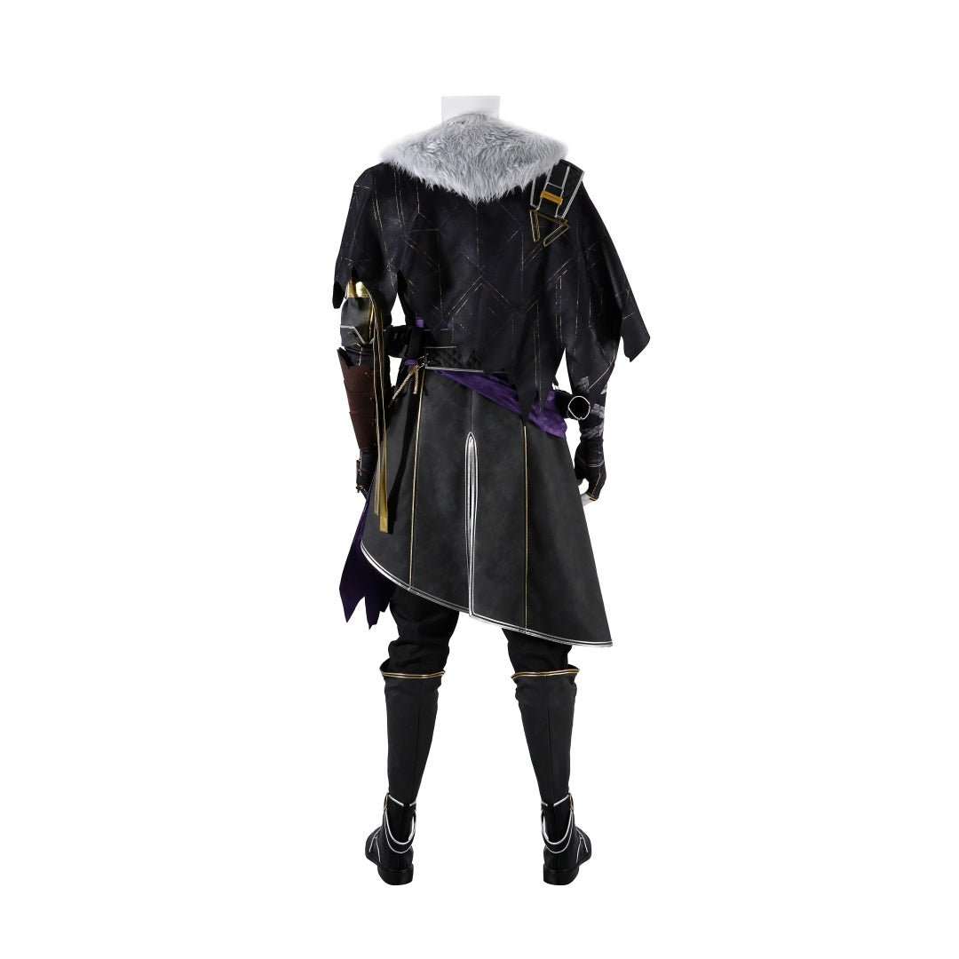 Clair Obscur: Expedition 33 Verso Cosplay Costume- Premium Game-Inspired Full Set - Coscosmos
