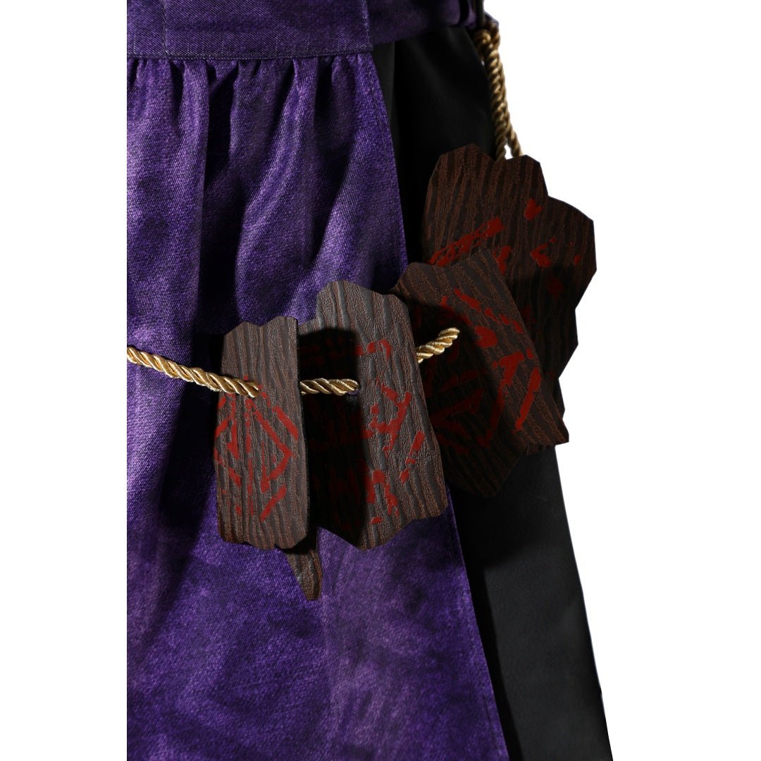 Clair Obscur: Expedition 33 Verso Cosplay Costume- Premium Game-Inspired Full Set - Coscosmos