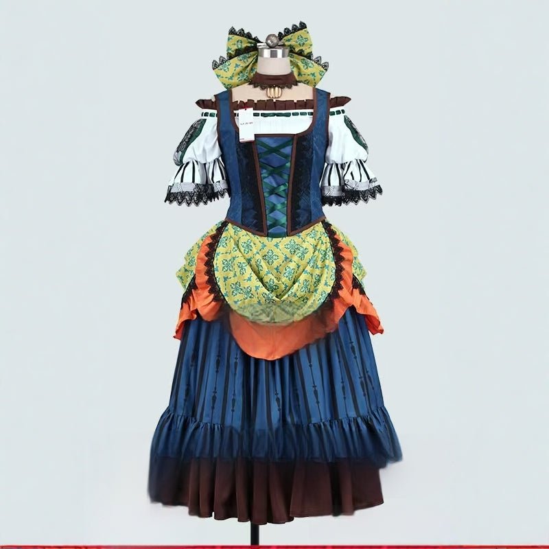 Classic Disney Show Dancer Cosplay Costume - Professional Quality Cosplay Outfit for Men - Coscosmos