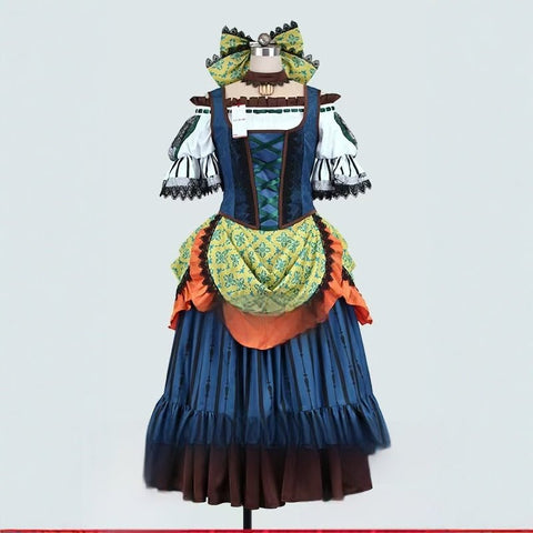 Classic Disney Show Dancer Cosplay Costume - Professional Quality Cosplay Outfit for Men - Coscosmos