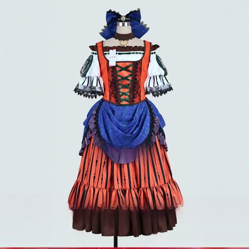 Classic Disney Show Dancer Cosplay Costume - Professional Quality Cosplay Outfit for Men - Coscosmos