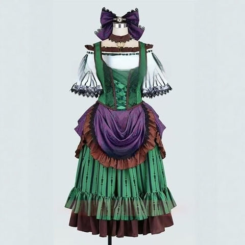 Classic Disney Show Dancer Cosplay Costume - Professional Quality Cosplay Outfit for Men - Coscosmos