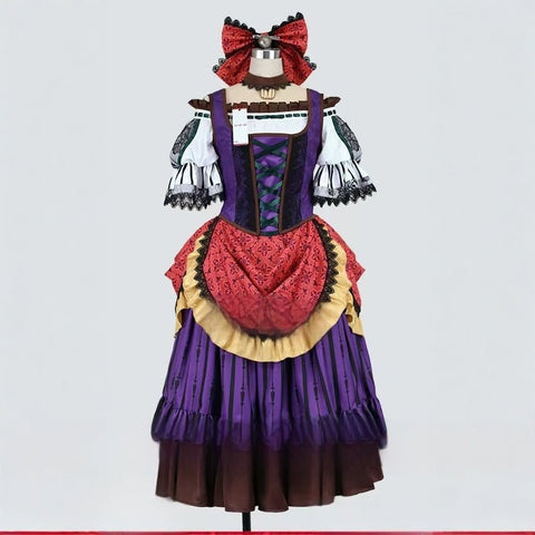Classic Disney Show Dancer Cosplay Costume - Professional Quality Cosplay Outfit for Men - Coscosmos