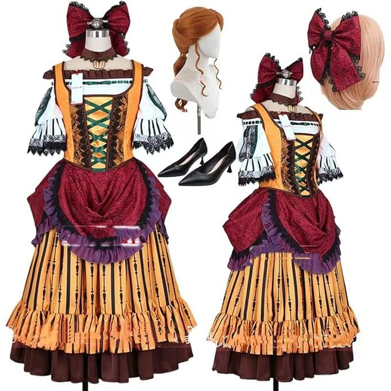 Classic Disney Show Dancer Cosplay Costume - Professional Quality Cosplay Outfit for Men - Coscosmos