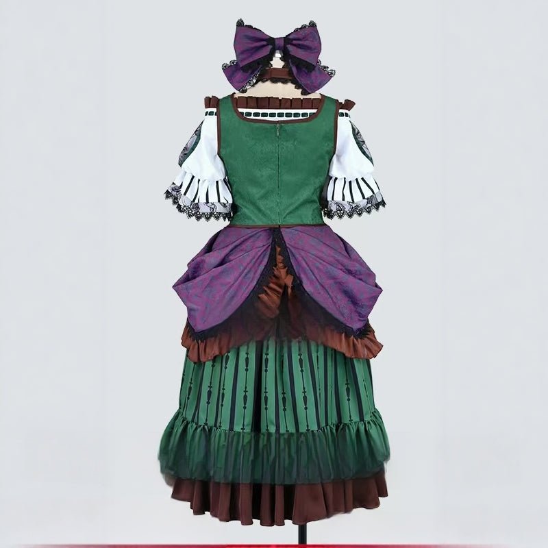 Classic Disney Show Dancer Cosplay Costume - Professional Quality Cosplay Outfit for Men - Coscosmos