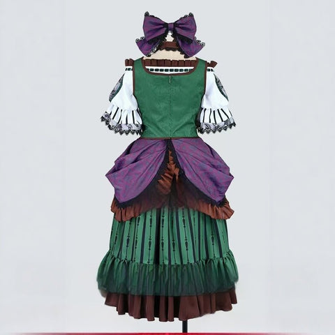 Classic Disney Show Dancer Cosplay Costume - Professional Quality Cosplay Outfit for Men - Coscosmos