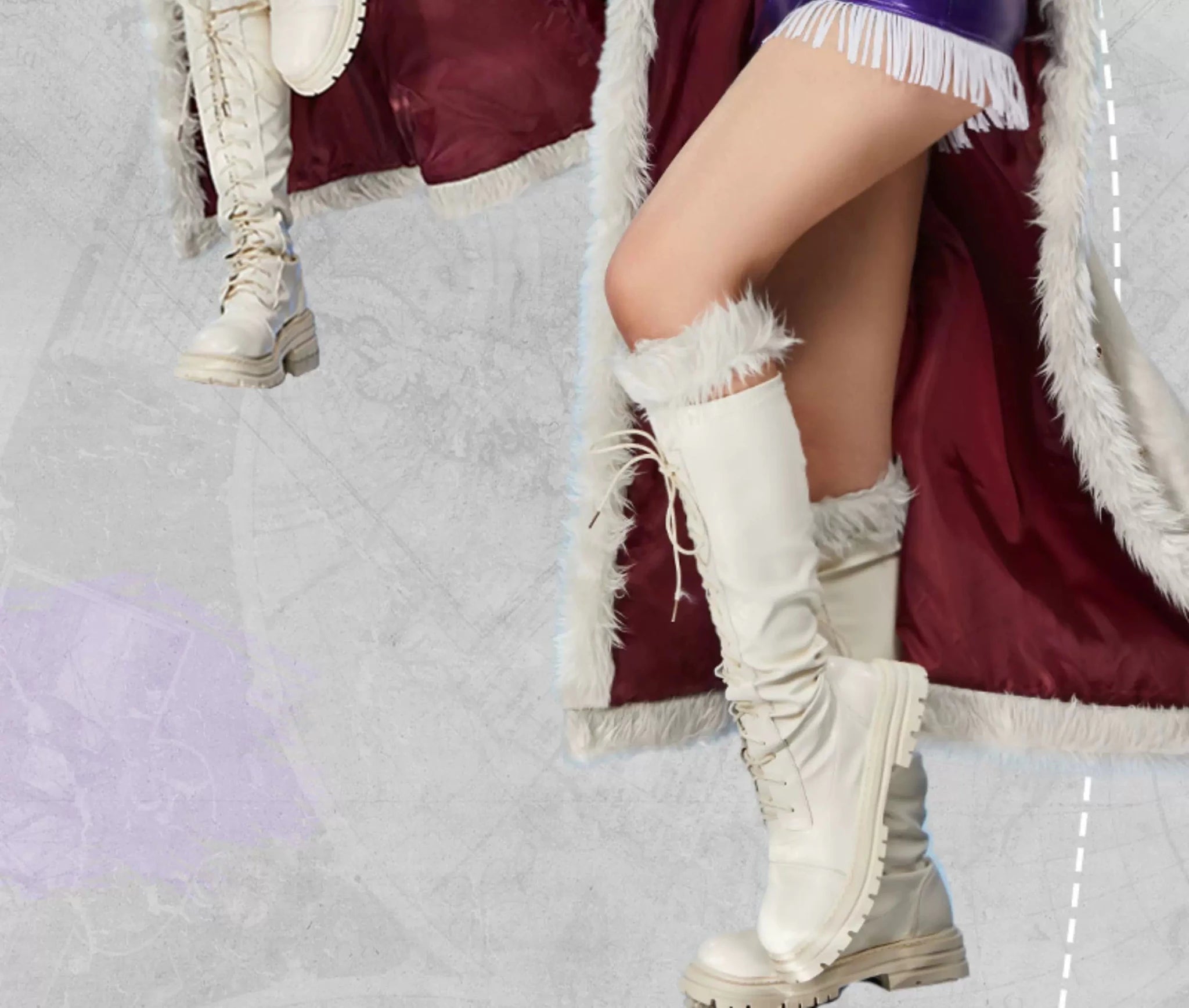 次元电台 海贼王cos服 妮可罗宾手办同人cosplay女装游戏动漫全套 - Coscosmos