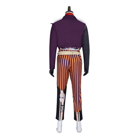 Coco Hector Cosplay Costume Halloween Role Play Polyester Suit Male Cosplay Clothing - Coscosmos
