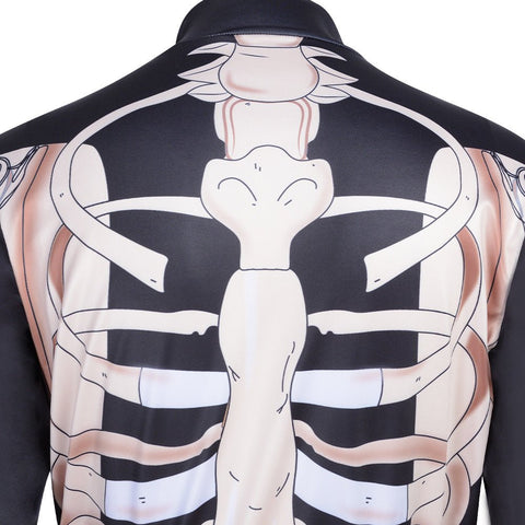 Coco Hector Cosplay Costume Halloween Role Play Polyester Suit Male Cosplay Clothing - Coscosmos