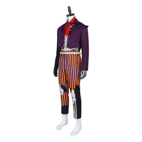 Coco Hector Cosplay Costume Halloween Role Play Polyester Suit Male Cosplay Clothing - Coscosmos