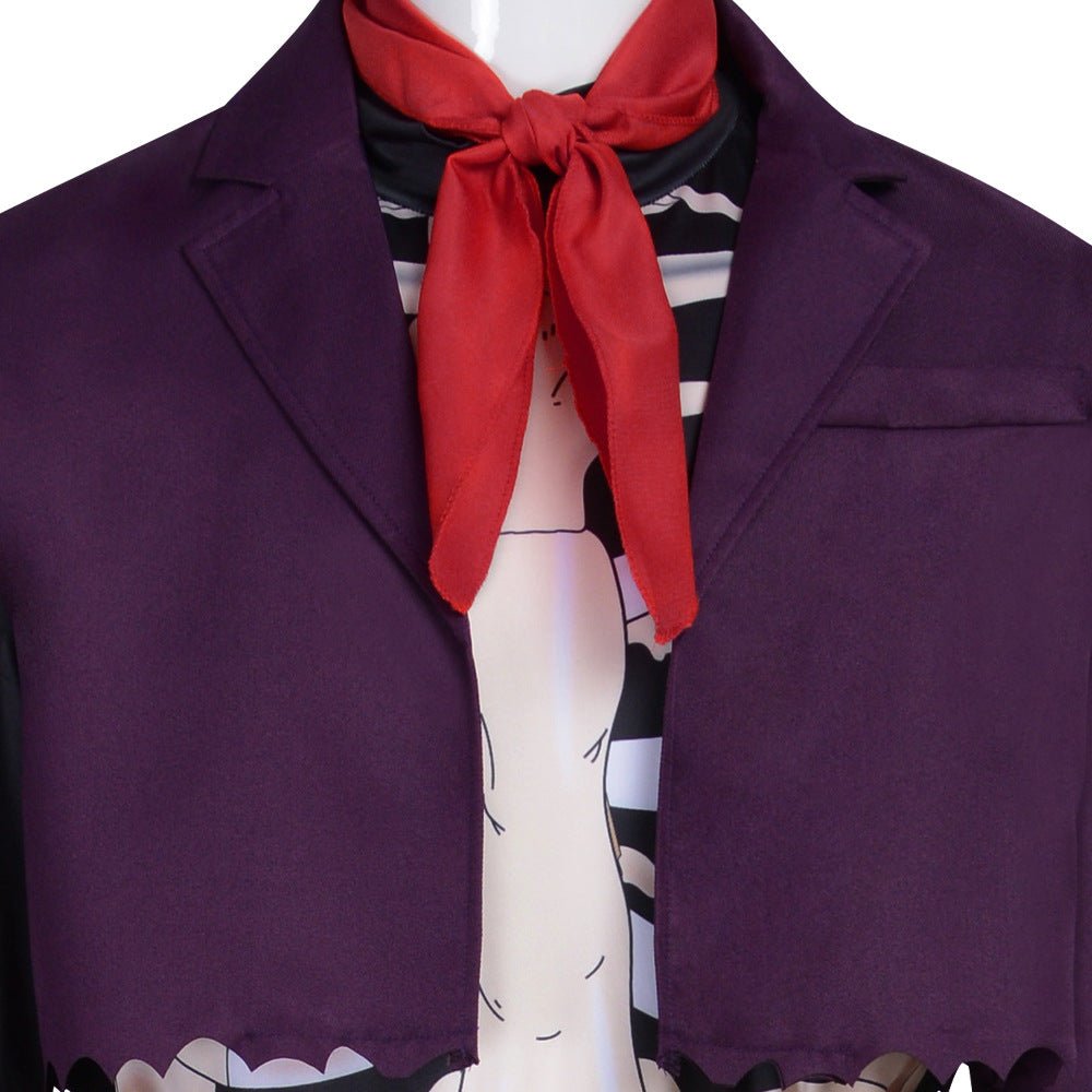 Coco Hector Cosplay Costume Halloween Role Play Polyester Suit Male Cosplay Clothing - Coscosmos