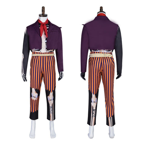 Coco Hector Cosplay Costume Halloween Role Play Polyester Suit Male Cosplay Clothing - Coscosmos