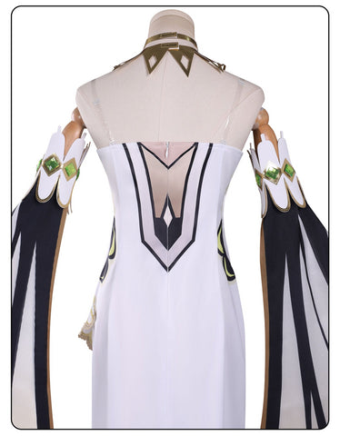 Code Geass: Lelouch of the Rebellion C.C. Butterfly Outfit Cosplay Costume - Coscosmos