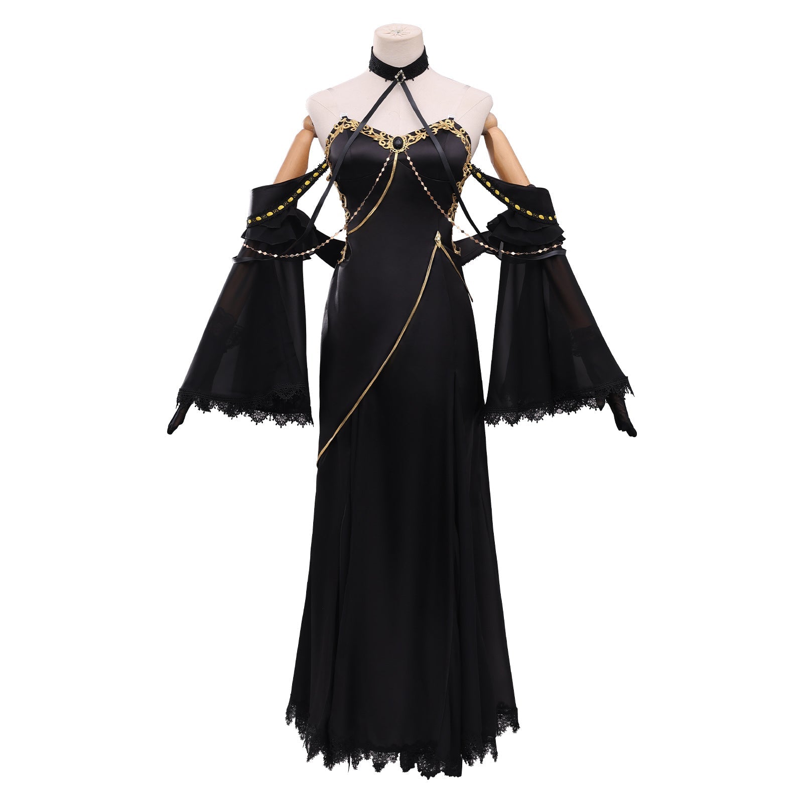Code Geass: Lelouch of the Rebellion C.C. Cosplay Costume - Coscosmos