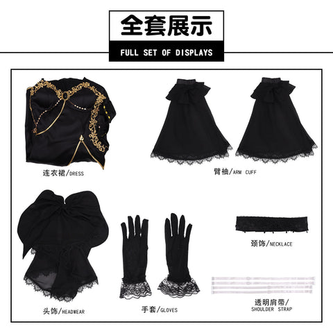 Code Geass: Lelouch of the Rebellion C.C. Cosplay Costume - Coscosmos