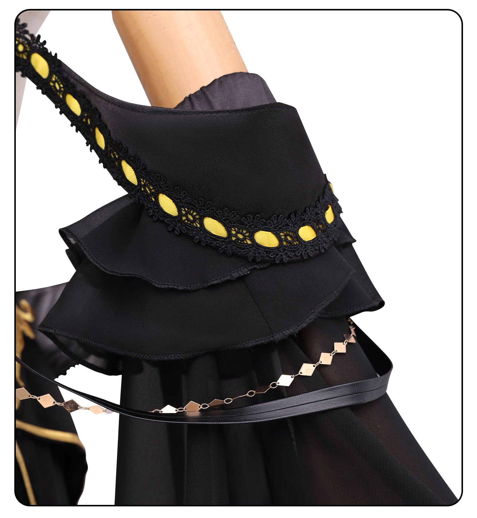 Code Geass: Lelouch of the Rebellion C.C. Cosplay Costume - Coscosmos