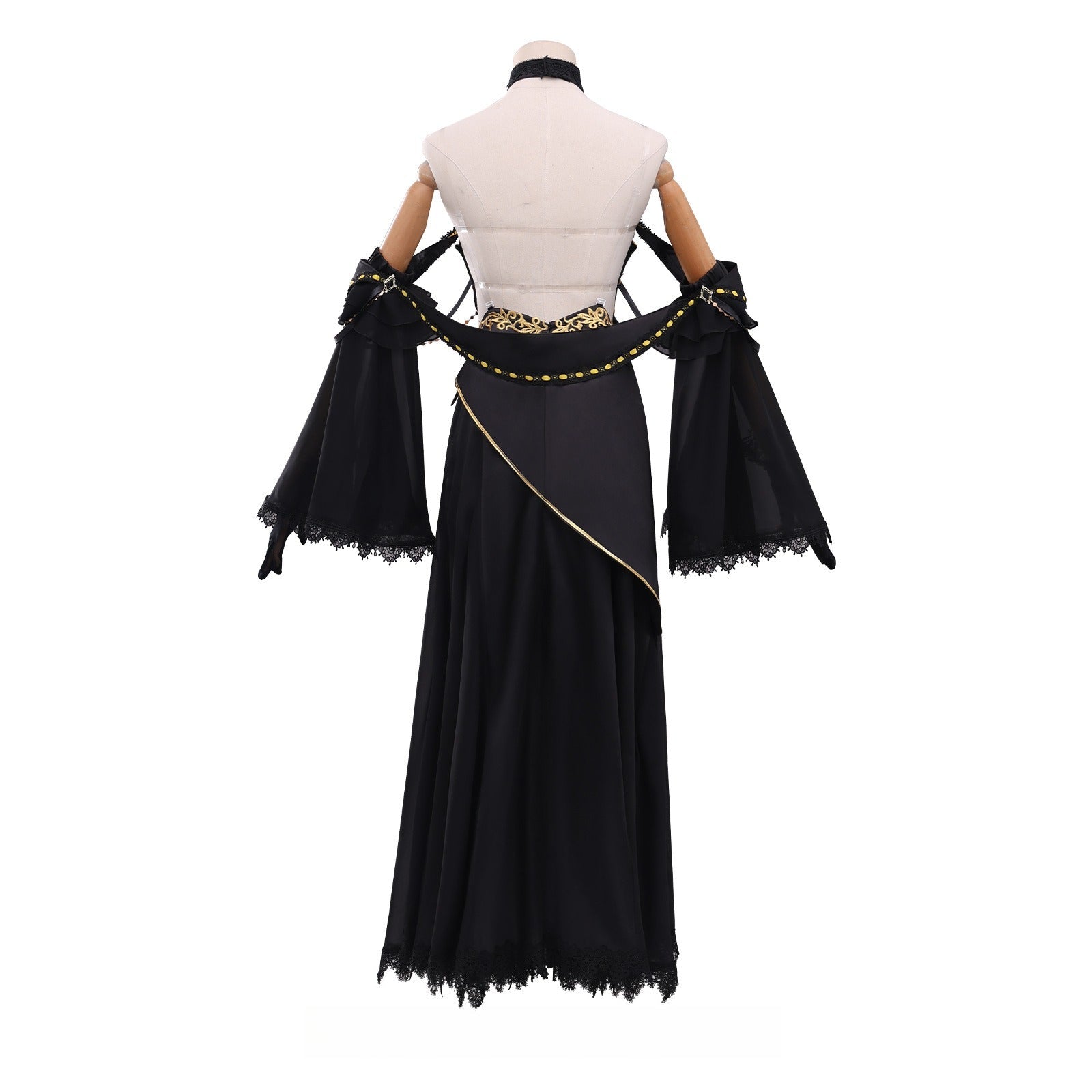 Code Geass: Lelouch of the Rebellion C.C. Cosplay Costume - Coscosmos