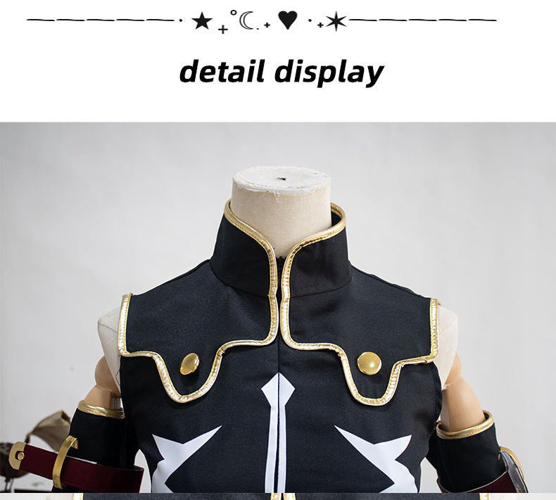 Code Geass: Lelouch of the Rebellion R2 Black Knights Cosplay Costume / C.C. Cosplay Costume / Anime Cosplay Outfit - Coscosmos