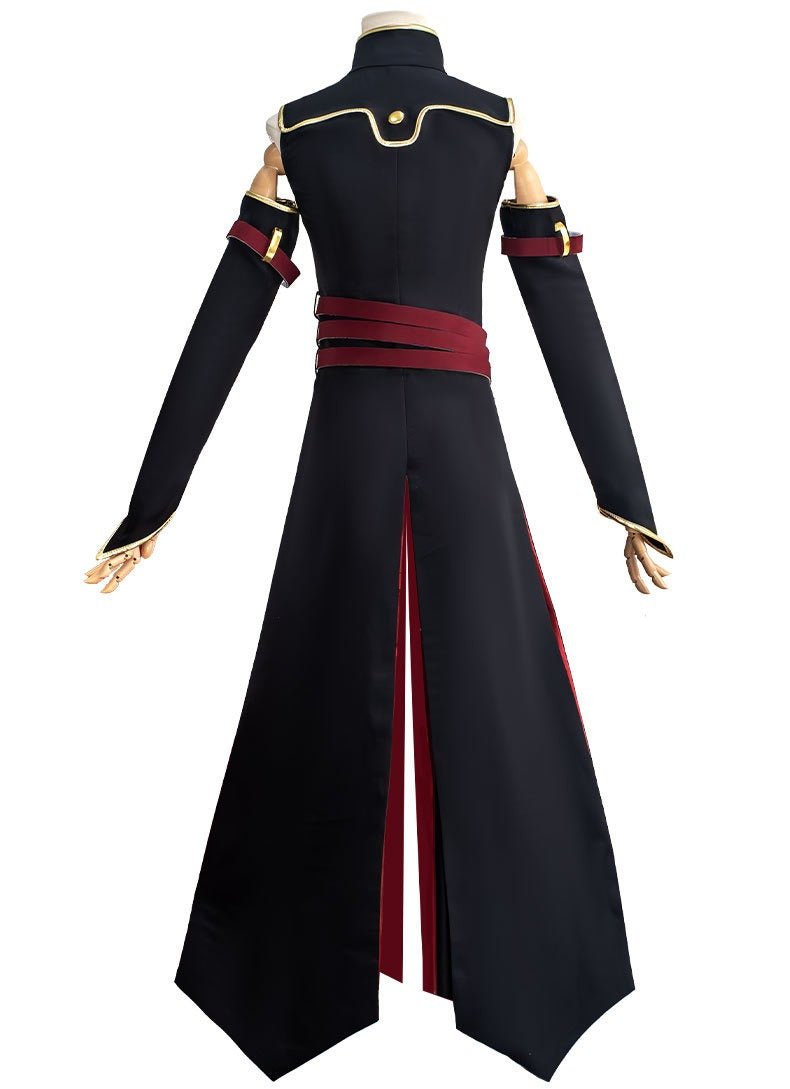 Code Geass: Lelouch of the Rebellion R2 Black Knights Cosplay Costume / C.C. Cosplay Costume / Anime Cosplay Outfit - Coscosmos