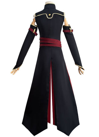 Code Geass: Lelouch of the Rebellion R2 Black Knights Cosplay Costume / C.C. Cosplay Costume / Anime Cosplay Outfit - Coscosmos