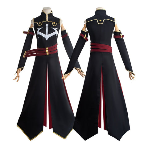 Code Geass: Lelouch of the Rebellion R2 Black Knights Cosplay Costume / C.C. Cosplay Costume / Anime Cosplay Outfit - Coscosmos