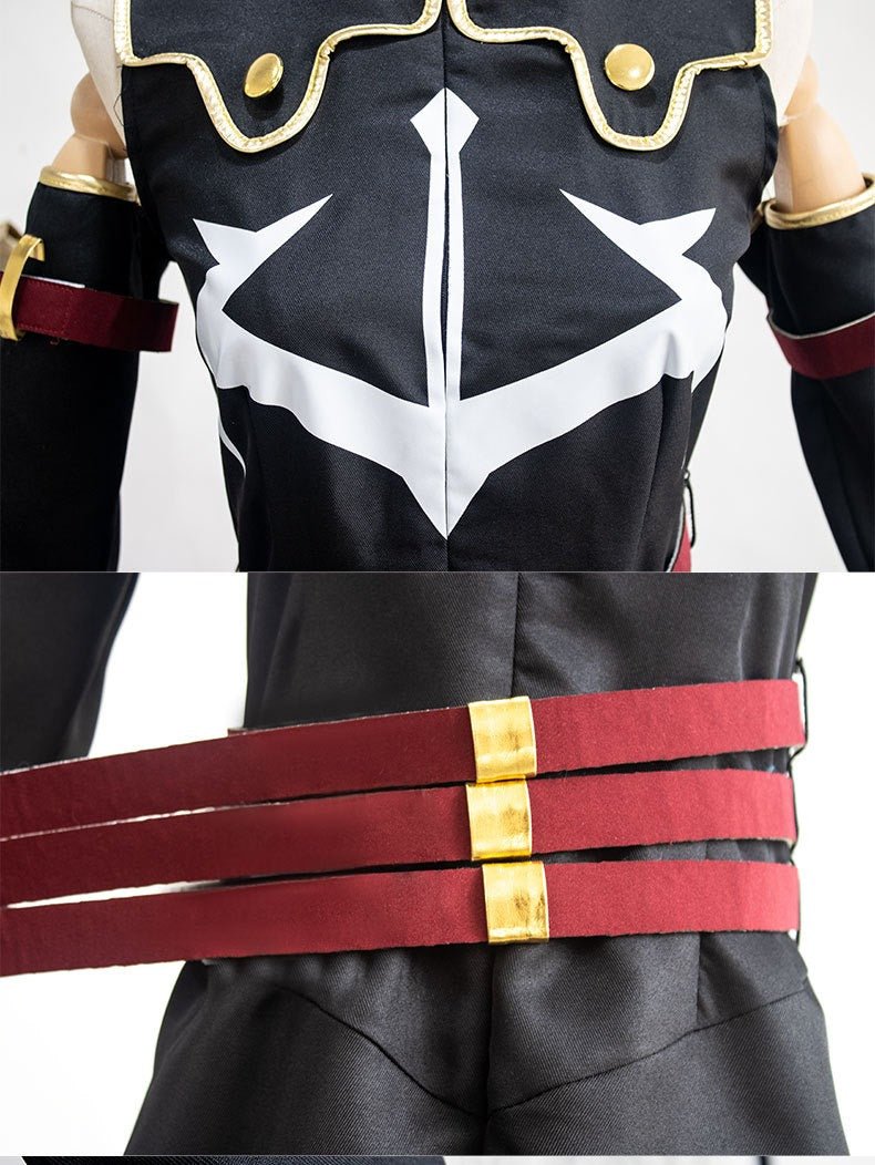 Code Geass: Lelouch of the Rebellion R2 Black Knights Cosplay Costume / C.C. Cosplay Costume / Anime Cosplay Outfit - Coscosmos