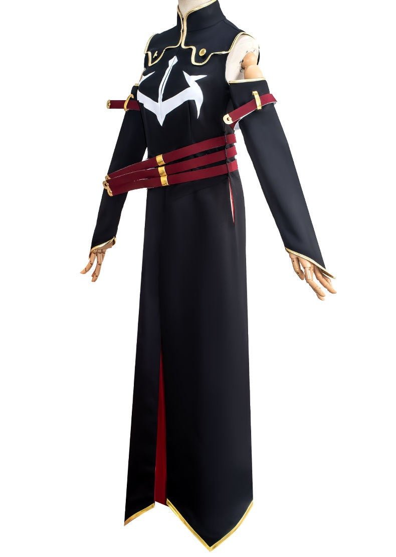 Code Geass: Lelouch of the Rebellion R2 Black Knights Cosplay Costume / C.C. Cosplay Costume / Anime Cosplay Outfit - Coscosmos