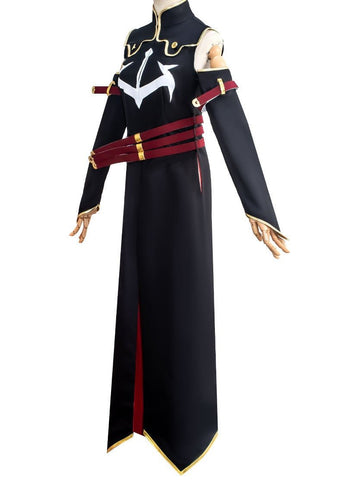 Code Geass: Lelouch of the Rebellion R2 Black Knights Cosplay Costume / C.C. Cosplay Costume / Anime Cosplay Outfit - Coscosmos