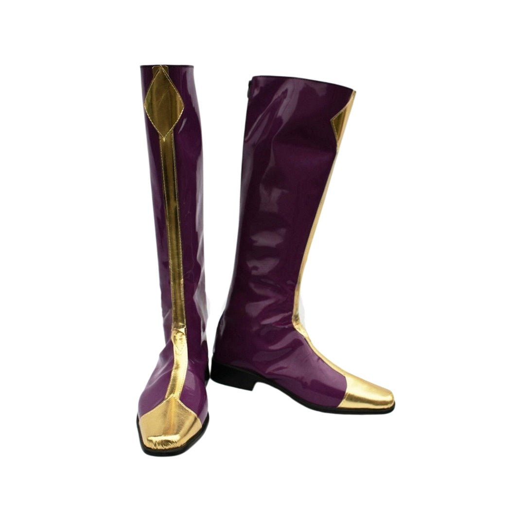 Code Geass: Lelouch of the Rebellion ZERO Cosplay Costume - Premium Quality Anime Outfit - Coscosmos