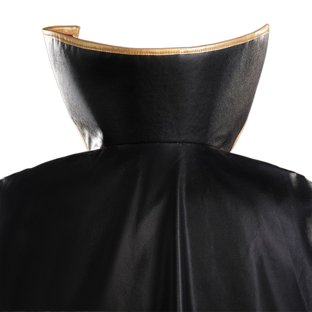 Code Geass: Lelouch of the Rebellion ZERO Cosplay Costume - Premium Quality Anime Outfit - Coscosmos