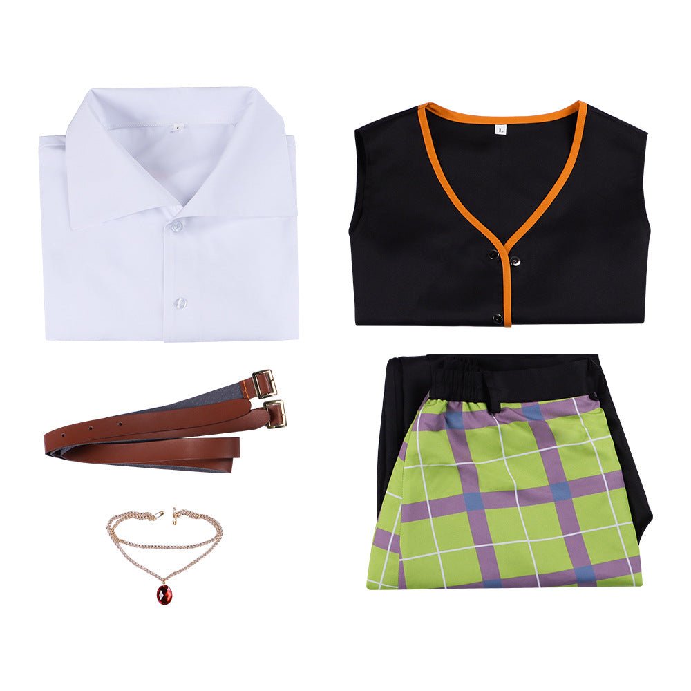 Code Geass: Lelouch vi Britannia's Black Prince Cosplay Costume Emperor Outfit - Coscosmos