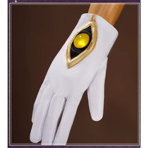 Code Geass Suzaku Kururugi Zero Knight Cosplay Costume - Coscosmos