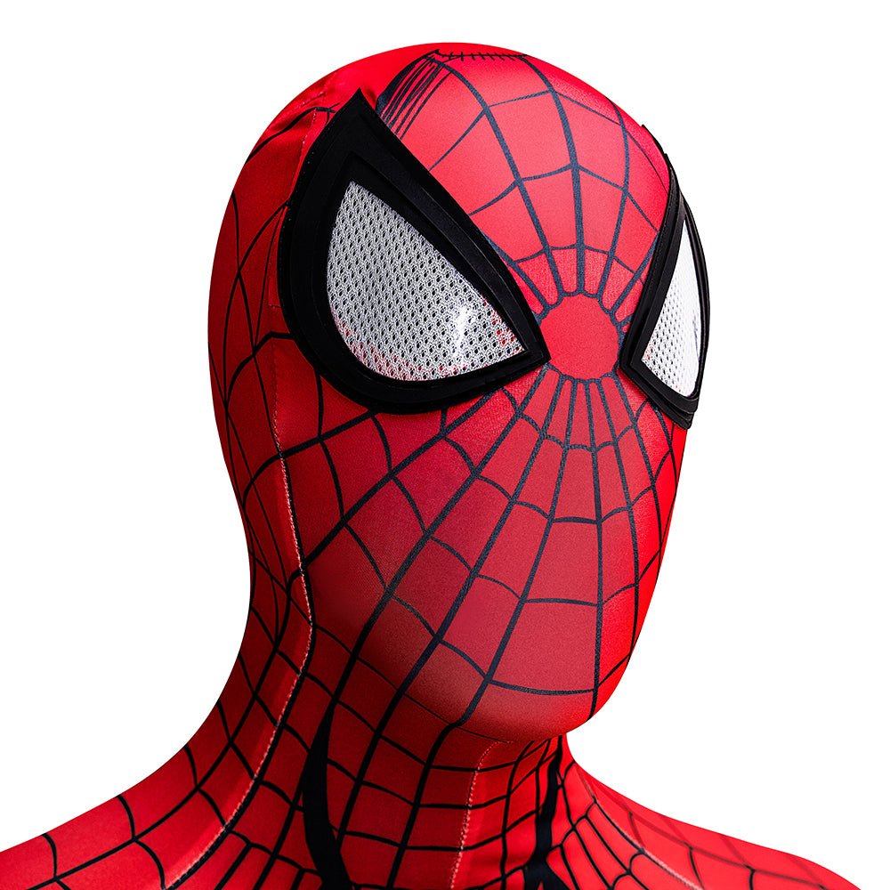 Comic Version Spider - Man Bodysuit - High Quality Cosplay Costume - Coscosmos