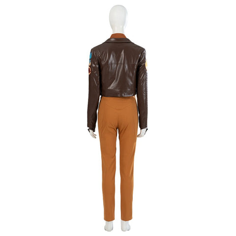 Complete Ahsoka TV Series Sabine Wren Cosplay Costume - Official Replica Outfit - Coscosmos