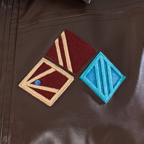 Complete Ahsoka TV Series Sabine Wren Cosplay Costume - Official Replica Outfit - Coscosmos