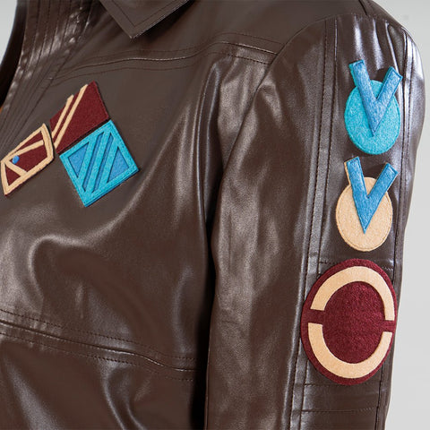 Complete Ahsoka TV Series Sabine Wren Cosplay Costume - Official Replica Outfit - Coscosmos