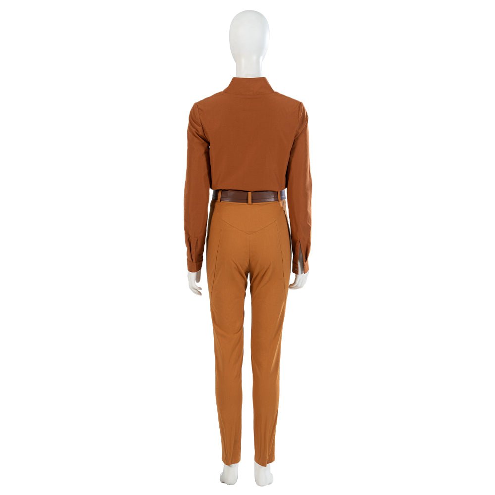 Complete Ahsoka TV Series Sabine Wren Cosplay Costume - Official Replica Outfit - Coscosmos