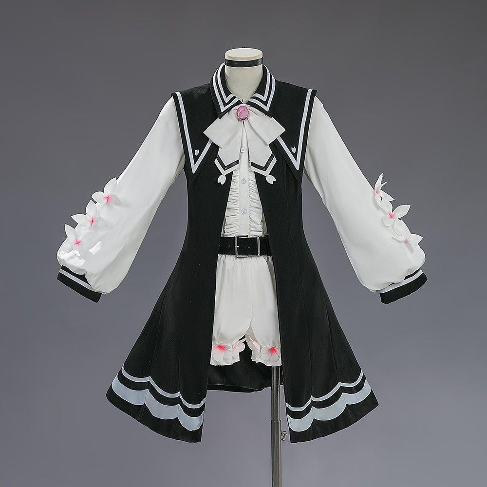 Complete Costume Set of Magical Girl's Witch Trial – Emma Sakuraba Full Outfit - Coscosmos